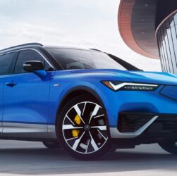 Авто новини - Acura знімає з виробництва електрокросовер ZDX після року продажів