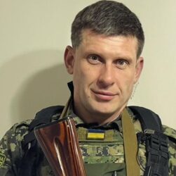 Новини культури - Актор Олексій Тритенко розповів про службу в ЗСУ