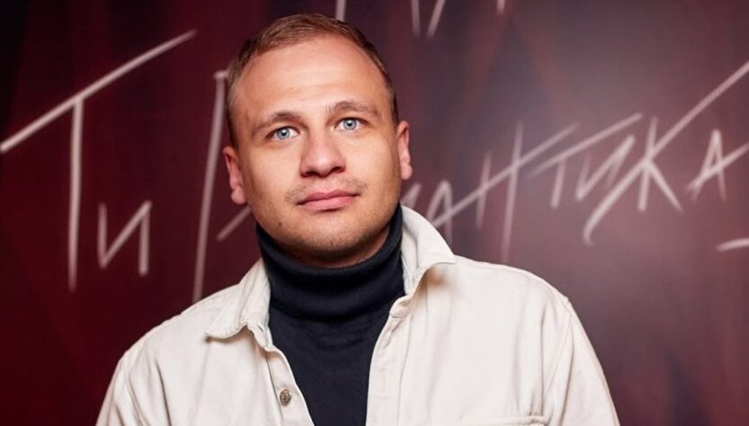 Новини культури - Актор Євген Ламах став до лав ЗСУ