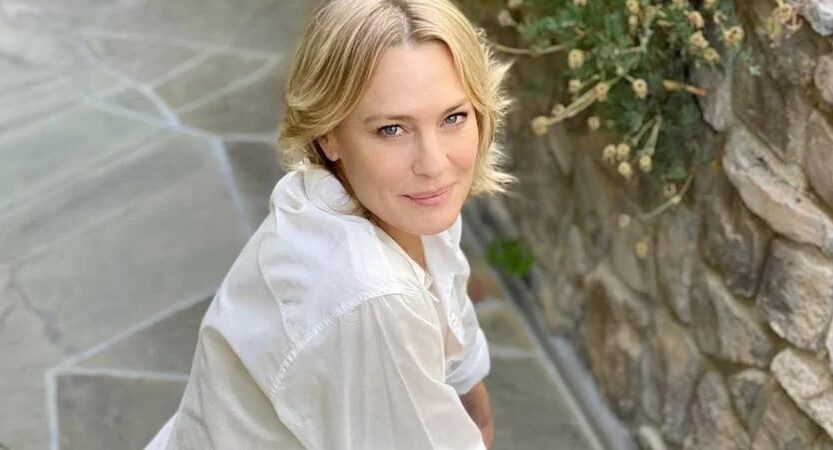 Новини культури - Акторка Робін Райт переїхала до Британії