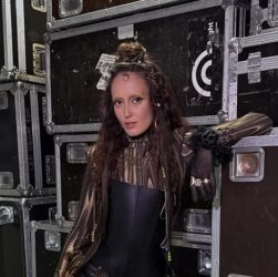 Новини культури - Alina Pash повернулася в Україну після двох років у США