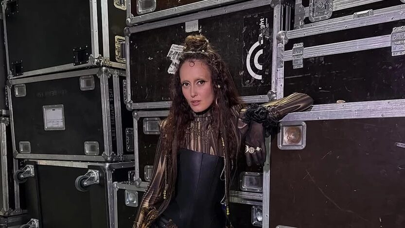 Новини культури - Alina Pash повернулася в Україну після двох років у США