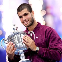 Новини спорту - Алькарас встановив рекорд за сумою призових після тріумфу на US Open