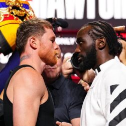 Новини спорту - Альварес і Кроуфорд влаштували напружену дуель