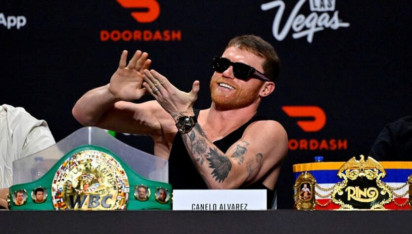 Новини спорту - Альварес не залишив без уваги фізичну форму Кроуфорда