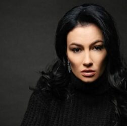 Новини культури - Анастасія Приходько кардинально змінила колір волосся