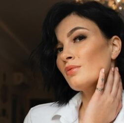 Новини культури - Анастасія Приходько різко відповіла хейтерам через мовний скандал