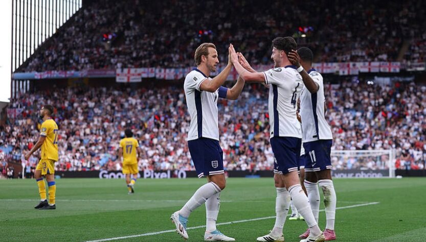 Новини спорту - Андорра прогнозовано поступилася Англії