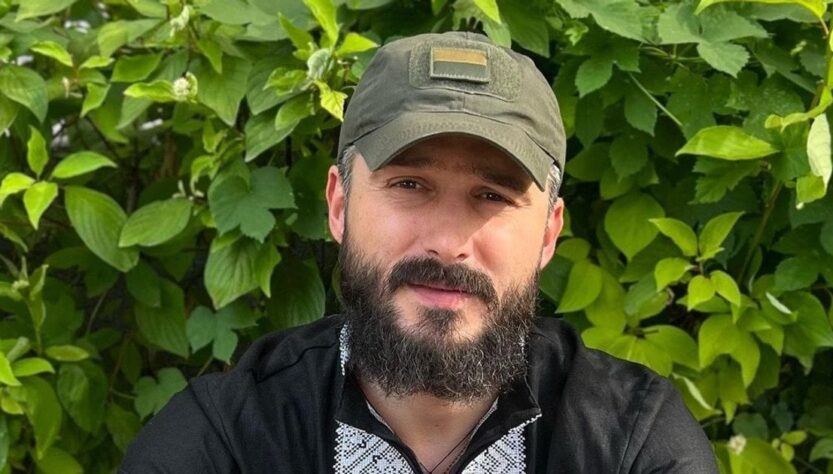 Новини культури - Андрій Федінчик оголосив про завершення служби у ЗСУ після операції