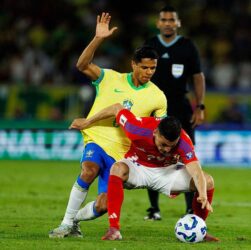 Новини спорту - Аргентина, Бразилія, Уругвай і Колумбія перемогли з однаковим результатом