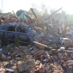 Новини України - Армія РФ атакувала Чугуїв, є руйнування