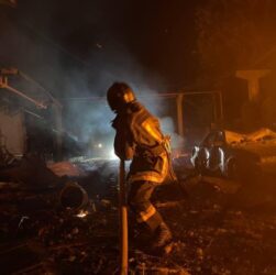 Новини України - Армія РФ обстріляла портову інфраструктуру Ізмаїла