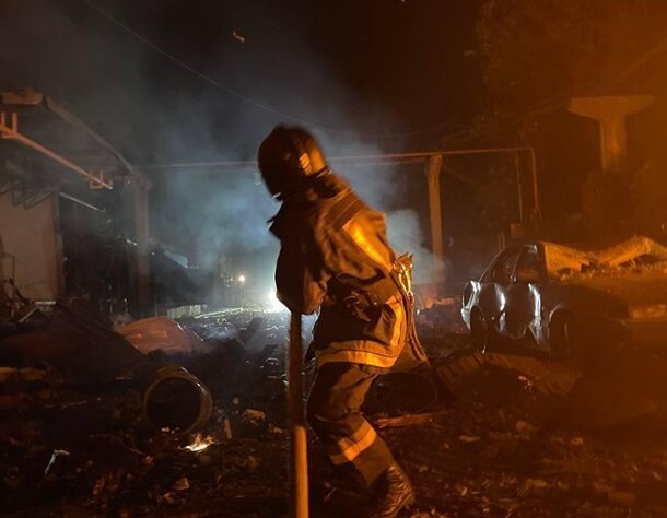 Новини України - Армія РФ обстріляла портову інфраструктуру Ізмаїла