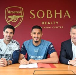 Новини спорту - Арсенал зберіг лідера оборони, попри інтерес з боку Реала