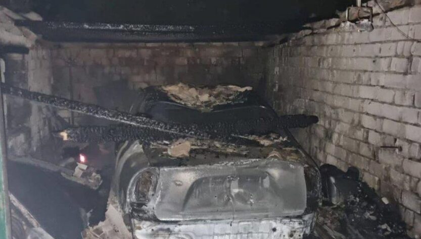 Новини України - Атака дронів на Дніпропетровщину: сталися великі пожежі