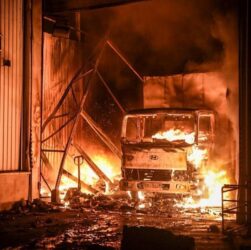 Новини України - Атака дронів на Одесу: з'явилися фото наслідків