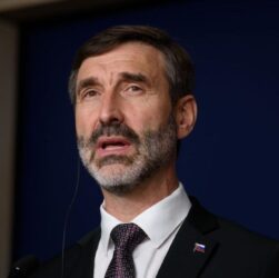 Новини політики - Атака дронів на Польщу: уряд Словаччини зробив заяву про Україну