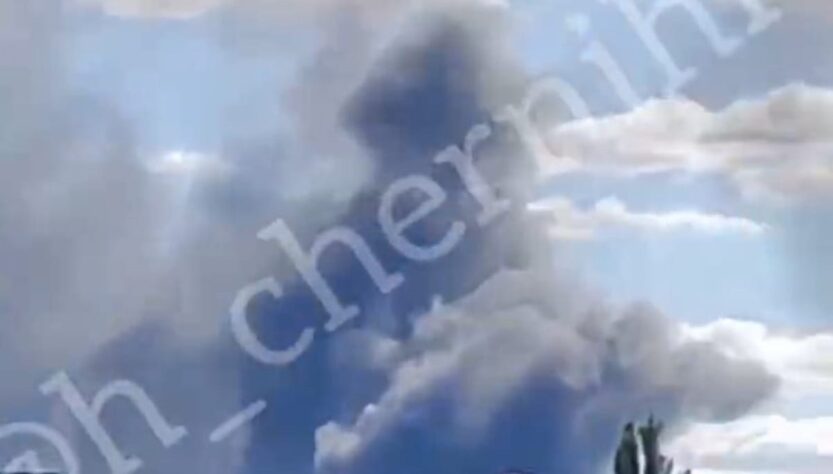 Новини України - Атака на Чернігів: місто без світла