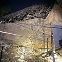 Новини України - Атака на Дніпропетровщину: в ОВА показали фото наслідків