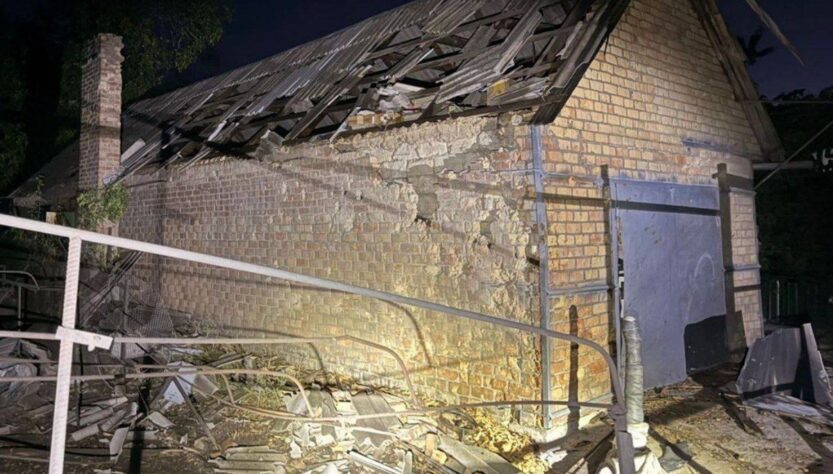 Новини України - Атака на Дніпропетровщину: в ОВА показали фото наслідків