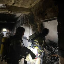 Новини Києва - Атака на Київ: кількість жертв зросла до чотирьох