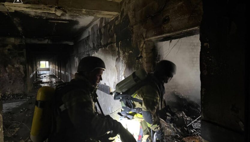 Новини Києва - Атака на Київ: кількість жертв зросла до чотирьох