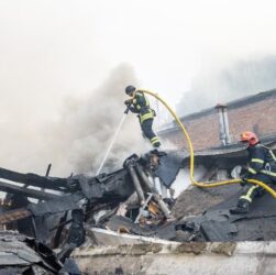 Новини України - Атака на західні області: стали відомі подробиці