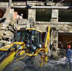 Новини України - Атака на Запоріжжя: пошкоджені понад 80 будинків