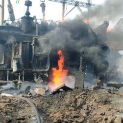 Новини України - Атаковано енергооб’єкти в кількох областях України