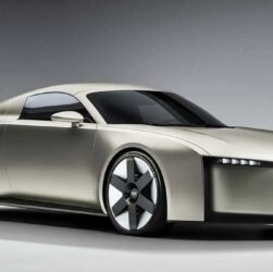 Авто новини - Audi офіційно показала концепт електричного спорткара