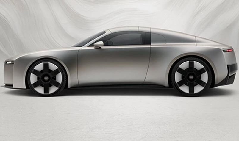 Авто новини - Audi випадково злила концепт нового купе у мережу