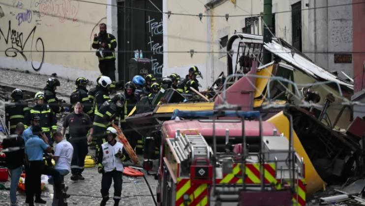 Новини України - Аварія фунікулера у Португалії: серед загиблих українець