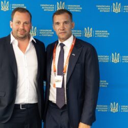 Авто новини - АВТ Баварія, офіційний автомобільний партнер Української асоціації футболу