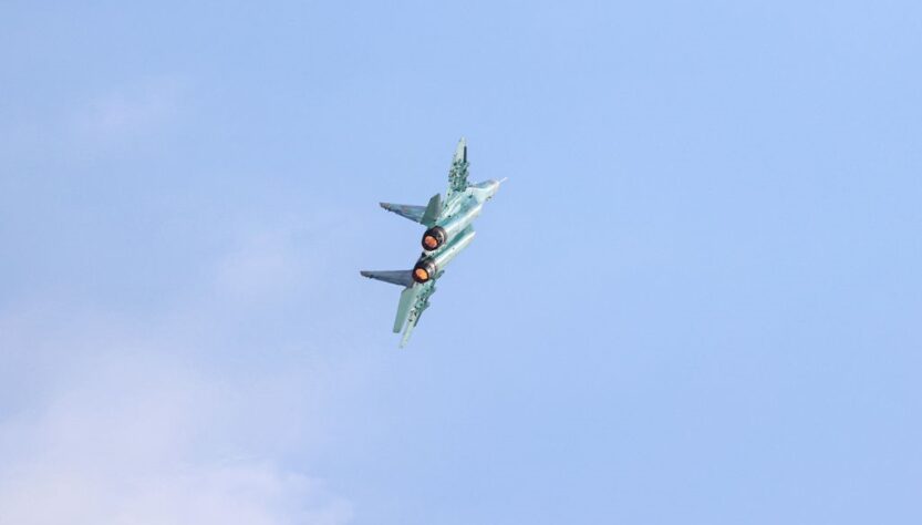 Новини світу - Азербайджан спорядив Україні МіГ-29 - ЗМІ