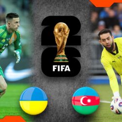 Новини спорту - Азербайджан vs Україна: напередодні матчу відбору на чемпіонат світу