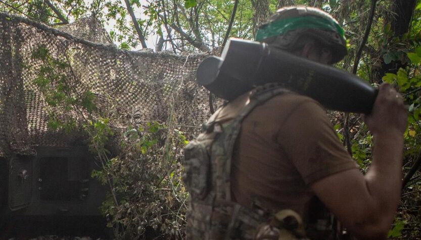 Новини України - Азов взяв у полон під Добропіллям майже 70 росіян