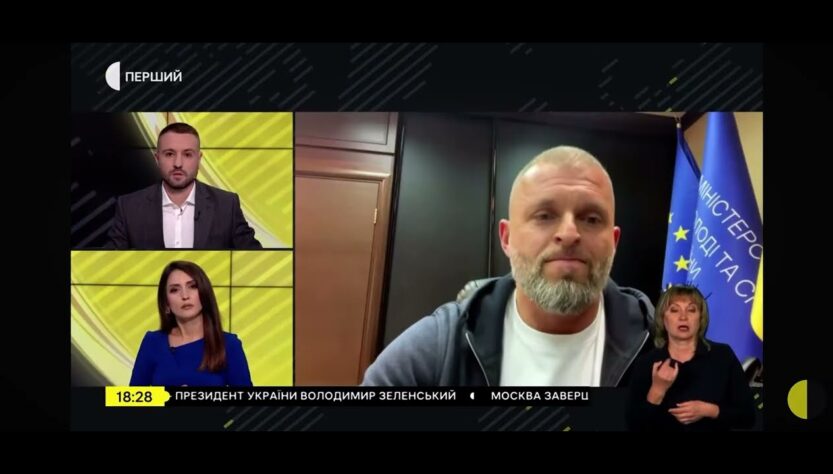 Матвій Бідний щодо допуску країн-агресорок на Зимові Паралімпійські Ігри 2026 року