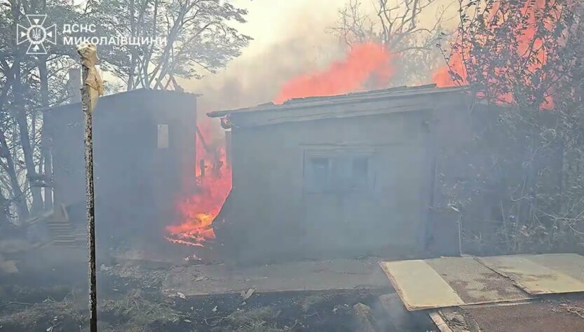 Миколаївщина під ударами FPV-дронів