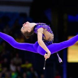 Новини спорту - Багатоборство на етапі Гран-прі в Брно стало для Онофрійчук золотим