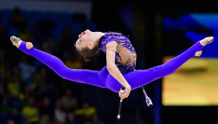 Новини спорту - Багатоборство на етапі Гран-прі в Брно стало для Онофрійчук золотим