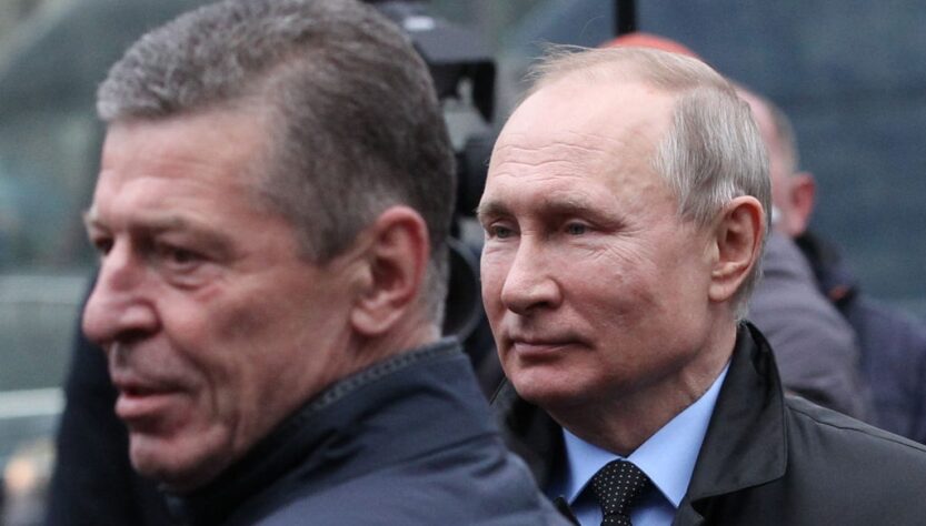 Новини світу - Багаторічний соратник Путіна звільнився - ЗМІ