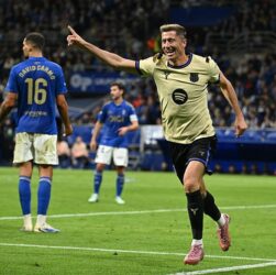 Новини спорту - Барселона обіграла Ов'єдо після невдалого старту