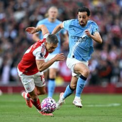 Новини спорту - Барселона зацікавлена у трансфері гравця Манчестер Сіті