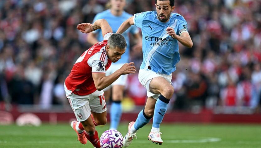 Новини спорту - Барселона зацікавлена у трансфері гравця Манчестер Сіті