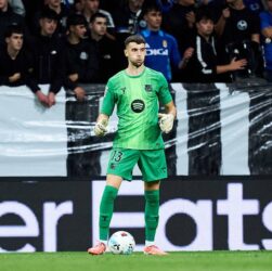 Новини спорту - Барселона звітує про операцію в Гарсії: футболіст пропустить місяць-півтора