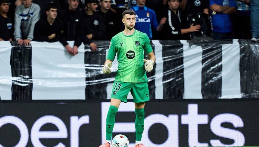 Новини спорту - Барселона звітує про операцію в Гарсії: футболіст пропустить місяць-півтора