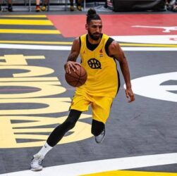 Новини спорту - Баскетбольний клуб Дніпро запросив до свого складу нідерландського бігмена