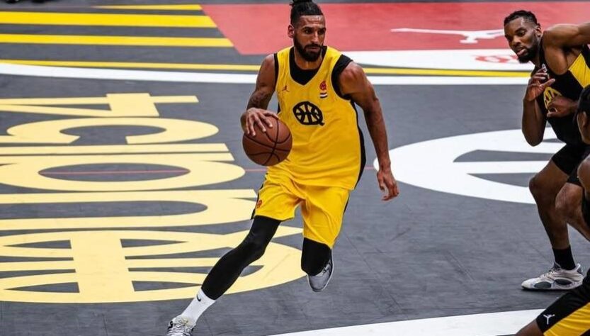 Новини спорту - Баскетбольний клуб Дніпро запросив до свого складу нідерландського бігмена