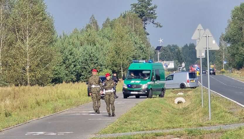 Новини світу - База НАТО? Що Росія хотіла атакувати в Польщі