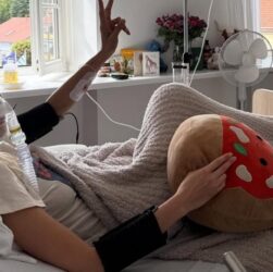 Новини культури - Белла Хадід бореться із загостренням хвороби Лайма